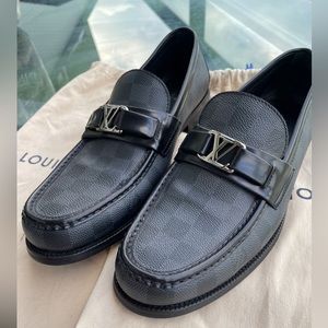 Louis Vuitton Moccasins